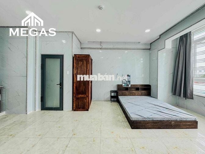 Căn STUDIO FULL NỘI THẤT RỘNG 34m2 HOÀNG DIỆU 2 - GIÁ TỐT TRƯỚC TẾT