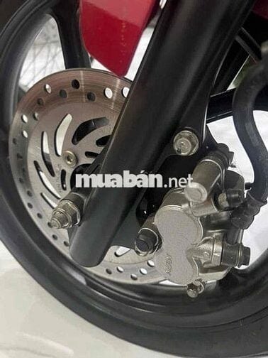 AB Thái 2009 màu đỏ đen