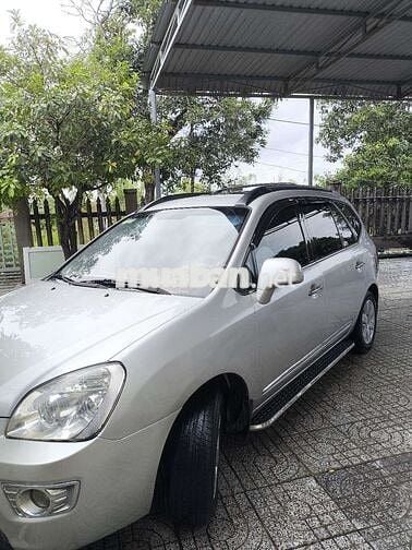 GIA ĐÌNH CẦN BÁN XE KIA CARENS 2007 MT DẦU ODO 18V