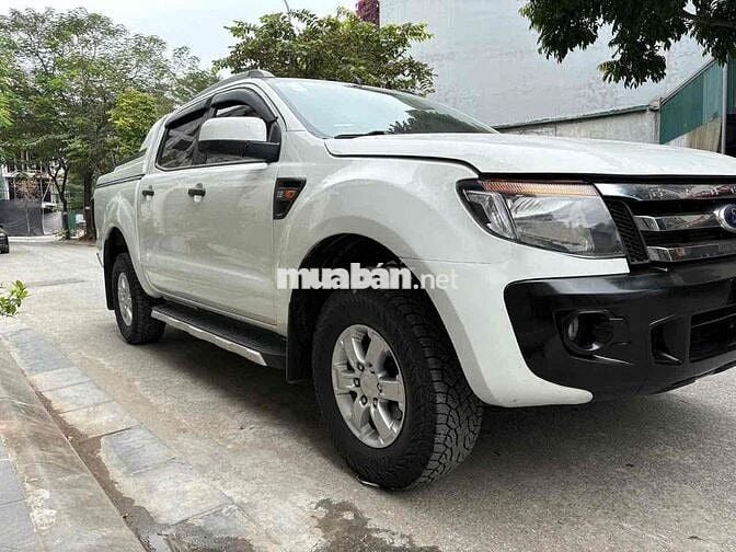 Ford Ranger 2014 XLS 2.2 4x2 AT - 12000 km