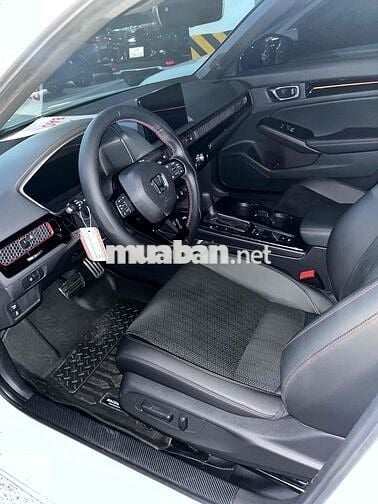 CIVIC e:HEV 2024 - Xe lướt 13100 km - HT Vay 70%