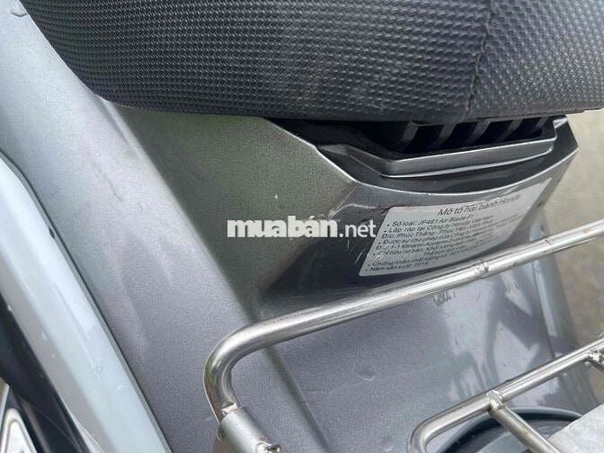 bán ablack 125i mau Trang. gop o đồng