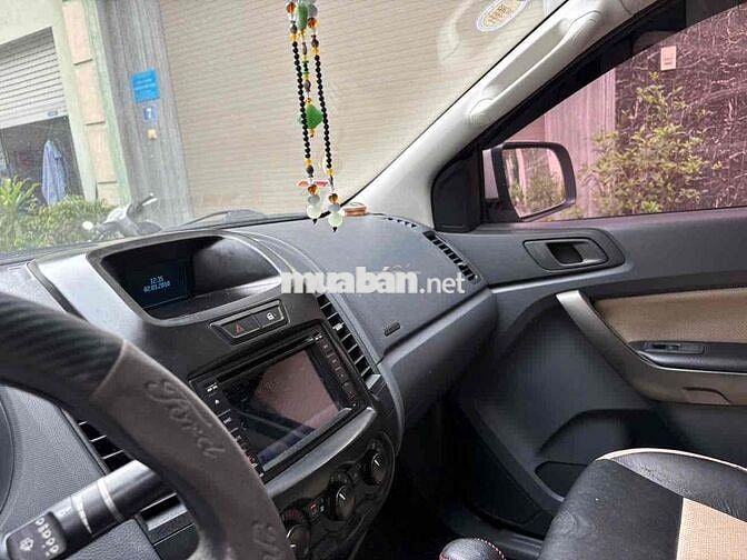 Ford Ranger 2014 XLS 2.2 4x2 AT - 12000 km