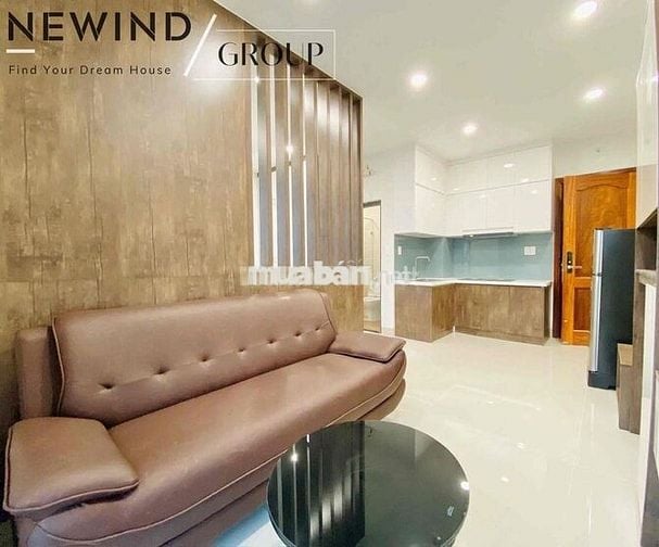 Cho Thuê Căn Hộ 1PN FULL Nội Thất Cao Cấp Ngay Tại Trung Tâm Quận 7