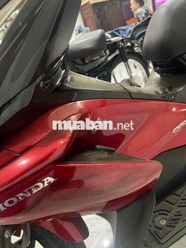 AB Thái 2009 màu đỏ đen