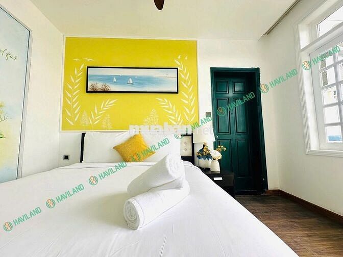 🌴 LUXURY 1-BEDROOM APARTMENT – JUST STEPS FROM PHAM VAN DONG BEACH 🌊