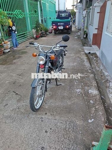 Bán xe cub 70 BS83 ngay chủ .