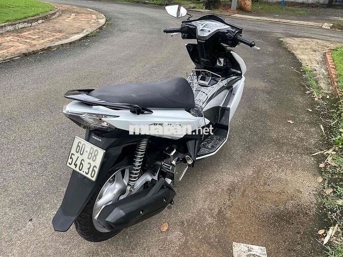 bán ablack 125i mau Trang. gop o đồng