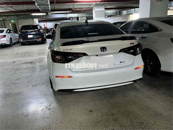 CIVIC e:HEV 2024 - Xe lướt 13100 km - HT Vay 70%