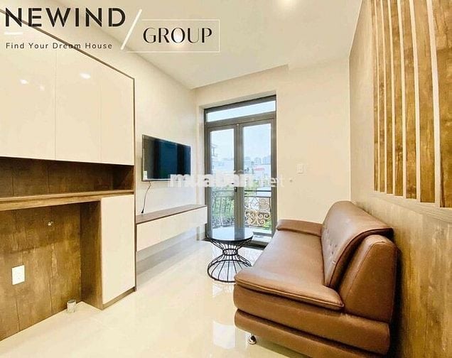 Cho Thuê Căn Hộ 1PN FULL Nội Thất Cao Cấp Ngay Tại Trung Tâm Quận 7