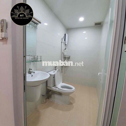 Phòng Studio ban công Full nội thất, gần Chợ Bà Chiểu