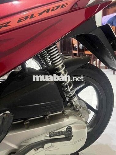 AB Thái 2009 màu đỏ đen