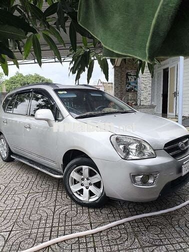 GIA ĐÌNH CẦN BÁN XE KIA CARENS 2007 MT DẦU ODO 18V