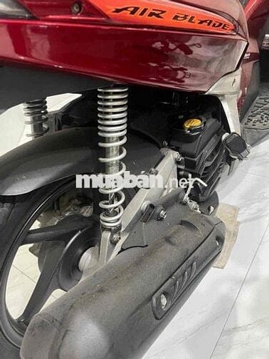 AB Thái 2009 màu đỏ đen