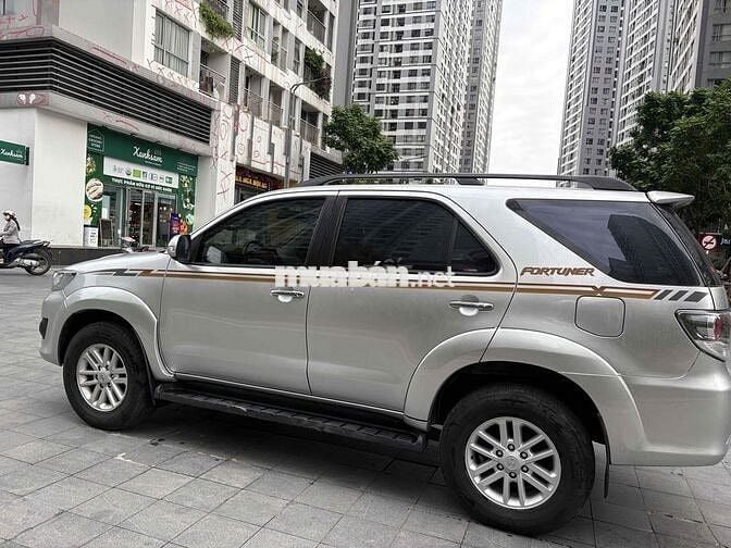 Toyota Fortuner 2013 2.7V 4x4 - 15000 km