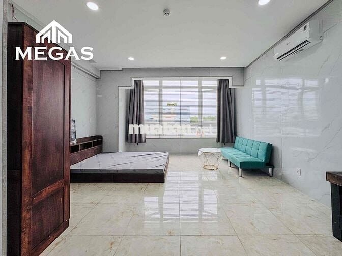 Căn STUDIO FULL NỘI THẤT RỘNG 34m2 HOÀNG DIỆU 2 - GIÁ TỐT TRƯỚC TẾT