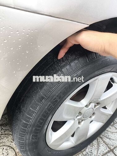 GIA ĐÌNH CẦN BÁN XE KIA CARENS 2007 MT DẦU ODO 18V