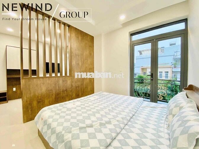 Cho Thuê Căn Hộ 1PN FULL Nội Thất Cao Cấp Ngay Tại Trung Tâm Quận 7