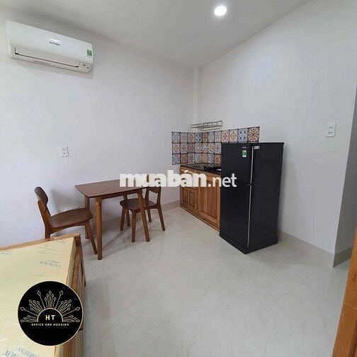 Phòng Studio ban công Full nội thất, gần Chợ Bà Chiểu