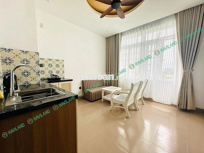🌴 LUXURY 1-BEDROOM APARTMENT – JUST STEPS FROM PHAM VAN DONG BEACH 🌊