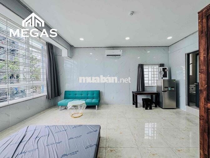 Căn STUDIO FULL NỘI THẤT RỘNG 34m2 HOÀNG DIỆU 2 - GIÁ TỐT TRƯỚC TẾT