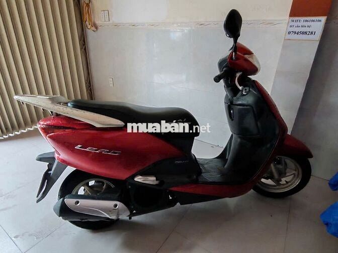 Xe lead- Honda- Đời 2010 - sử dụng tốt