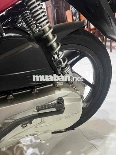 AB Thái 2009 màu đỏ đen