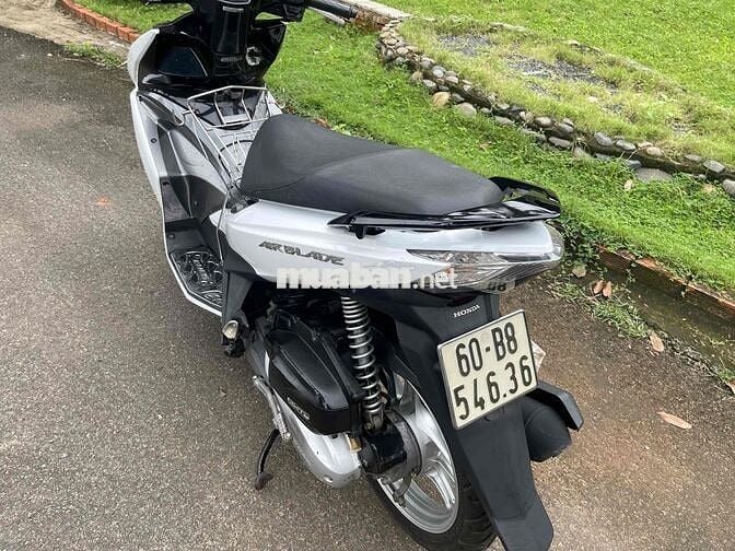 bán ablack 125i mau Trang. gop o đồng