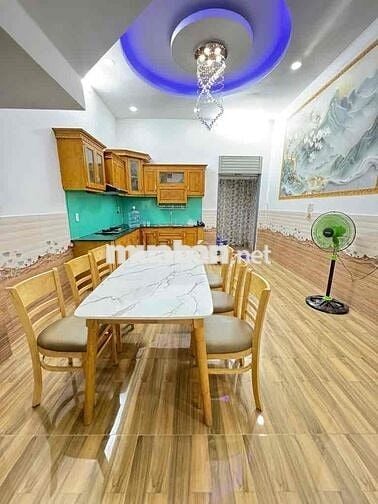 NHÀ 4 TẦNG -BHHB-GIÁP TÂN PHÚ (4X14) HẺM 7M.CHỈ 5.5TỶ