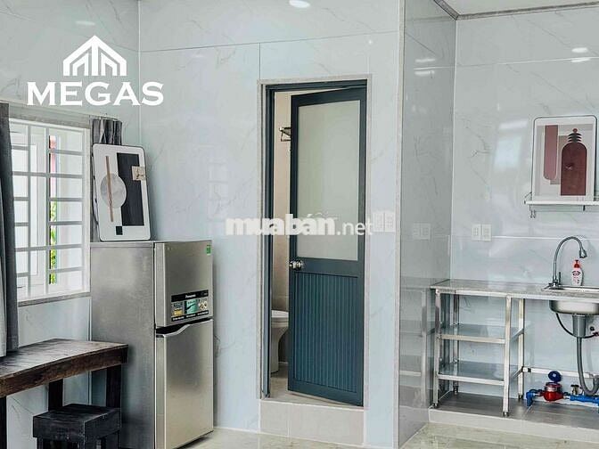 Căn STUDIO FULL NỘI THẤT RỘNG 34m2 HOÀNG DIỆU 2 - GIÁ TỐT TRƯỚC TẾT