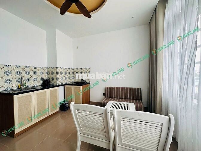 🌴 LUXURY 1-BEDROOM APARTMENT – JUST STEPS FROM PHAM VAN DONG BEACH 🌊