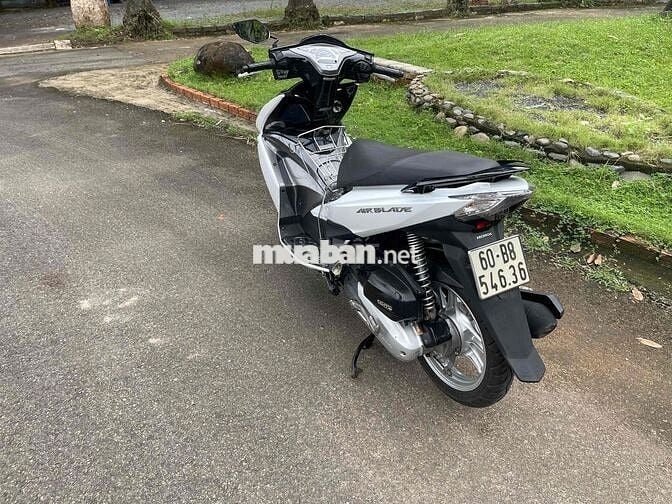 bán ablack 125i mau Trang. gop o đồng