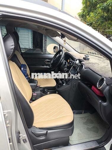 GIA ĐÌNH CẦN BÁN XE KIA CARENS 2007 MT DẦU ODO 18V