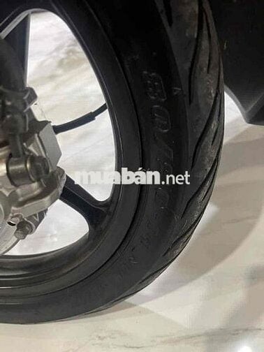 AB Thái 2009 màu đỏ đen