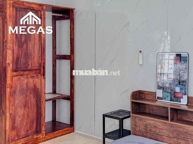 Căn STUDIO FULL NỘI THẤT RỘNG 34m2 HOÀNG DIỆU 2 - GIÁ TỐT TRƯỚC TẾT