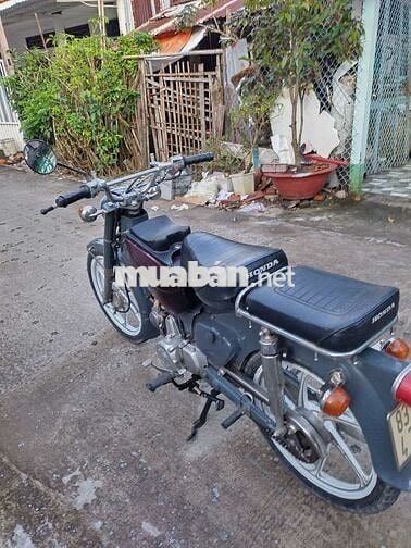 Bán xe cub 70 BS83 ngay chủ .