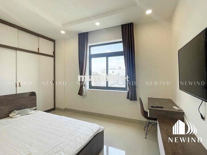 Cho Thuê Căn Hộ 1PN FULL Nội Thất Cao Cấp Ngay Tại Trung Tâm Quận 7