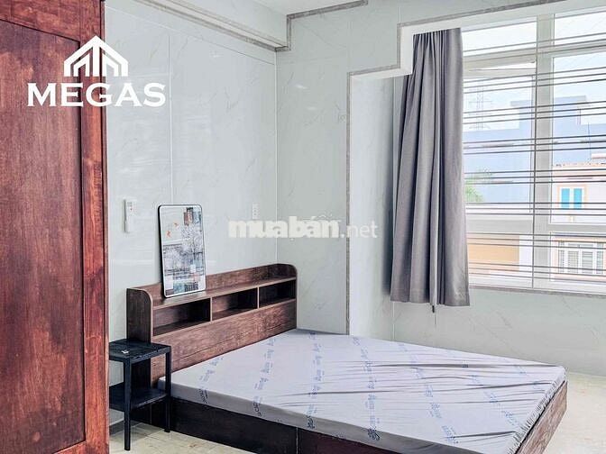 Căn STUDIO FULL NỘI THẤT RỘNG 34m2 HOÀNG DIỆU 2 - GIÁ TỐT TRƯỚC TẾT