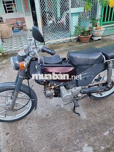 Bán xe cub 70 BS83 ngay chủ .