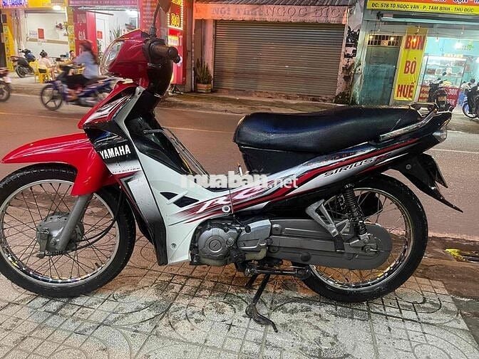 xe sirius 2013 còn mới