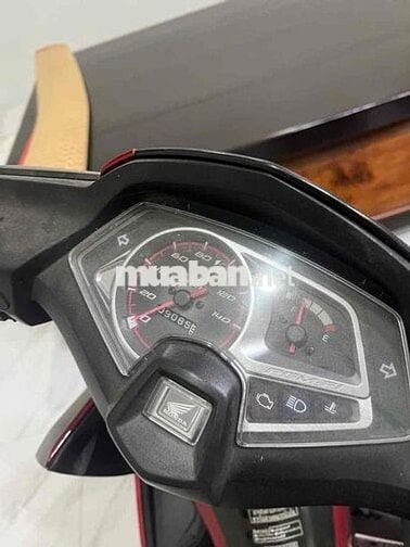 AB Thái 2009 màu đỏ đen