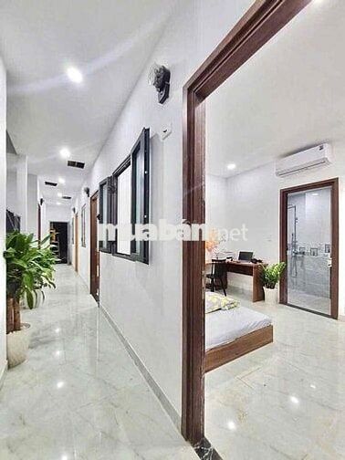 Phòng Studio của sổ thoáng, Full nội thất gần chợ Bà Chiểu