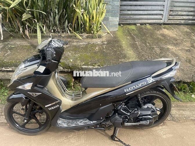 bán yamaha nouvo 6. phun xăng fi