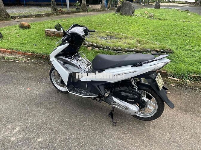 bán ablack 125i mau Trang. gop o đồng