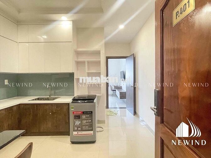 Cho Thuê Căn Hộ 1PN FULL Nội Thất Cao Cấp Ngay Tại Trung Tâm Quận 7