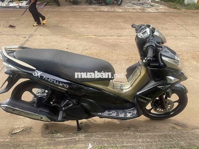 bán yamaha nouvo 6. phun xăng fi