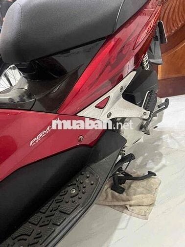 AB Thái 2009 màu đỏ đen