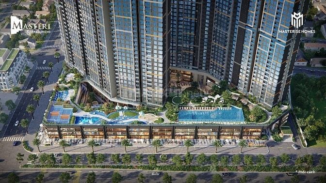 MASTERI RIVERA CÒN DUY NHẤT 1 CĂN 2PN VIEW SÔNG HÀN, GIÁ ƯU ĐÃI NHẤT