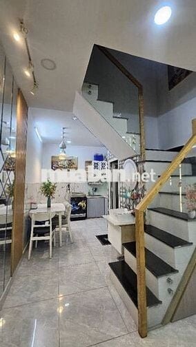 BÁN NHÀ HXH - 1 CĂN RA MT - 30M2 X 2TẦNG - P15 TÂN BÌNH-NHỈNH 3 TỶ