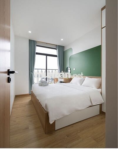 CHO THUÊ 1N1K 2N1K BAN CÔNG FULL NỘI THẤT MỚI TINH NGAY AN DƯƠNG VƯƠNG